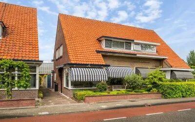 Twee-onder-één-kap te koop: Opstalweg 59, Opstal Naaldwijk