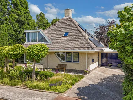 Vrijstaande woning te koop: Opsterland 1, Emmeloord-de Erven Emmeloord