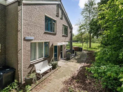 Tussenwoning te koop: Optenoord 20, Groot IJsselmonde Rotterdam
