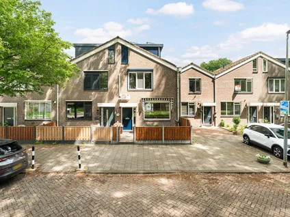 Tussenwoning te koop: Optenoord 8, Groot IJsselmonde Rotterdam
