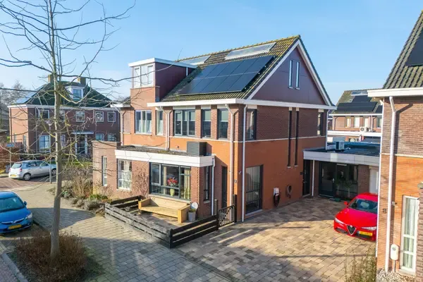 Tussenwoning te koop: Optimist 10, Medemblik Schepenwijk Medemblik