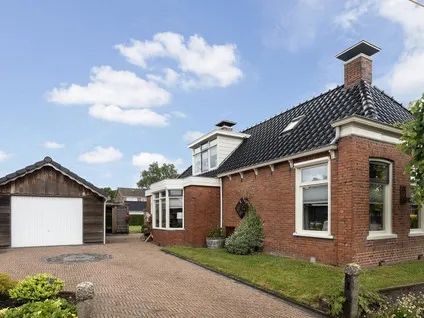 Vrijstaande woning te koop: Optwizel 28, Twijzel