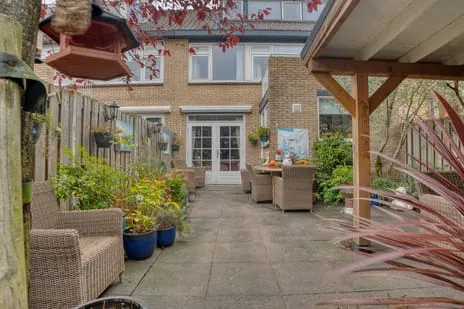 Tussenwoning te koop: Opvliet 28, Kruiswiel Hendrik-Ido-Ambacht