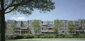 Huurwoning: Opwettensemolen 318 in Eindhoven - €1.180 per maand - 77m²