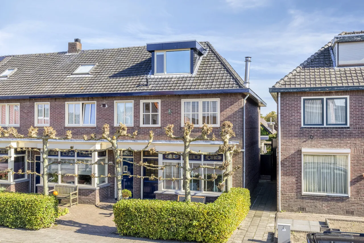 Hoekwoning te koop: Opwettenseweg 95, Nuenen