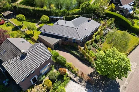 Vrijstaande woning te koop: Opzoomerlaan 122, De Vesting Hellevoetsluis