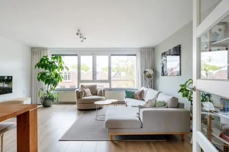 Appartement te koop: Opzoomerstraat 11B, Nieuwe Westen Rotterdam