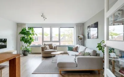 Appartement te koop: Opzoomerstraat 11B, Nieuwe Westen Rotterdam