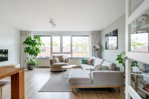 Appartement te koop: Opzoomerstraat 11B, Rotterdam