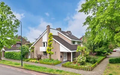 Vrijstaande woning te koop: Oranje-Nassaulaan 1, Kienehoef Zuid Sint-Oedenrode