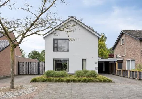 Vrijstaande woning te koop: Oranje-Nassaulaan 135, Kienehoef Zuid Sint-Oedenrode