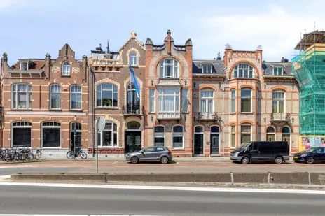 Studio for sale: Oranje Nassaulaan 19C, Het Zand 'S-Hertogenbosch