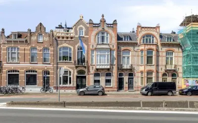 Studio te koop: Oranje Nassaulaan 19C, Het Zand 'S-Hertogenbosch