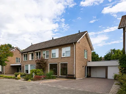 Tussenwoning te koop: Oranje-Nassaulaan 201, Kienehoef Zuid Sint-Oedenrode