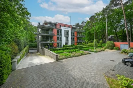 Appartement te koop: Oranje Nassaulaan 2R, Hoge Dennen Zeist