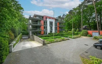 Appartement te koop: Oranje Nassaulaan 2R, Hoge Dennen Zeist