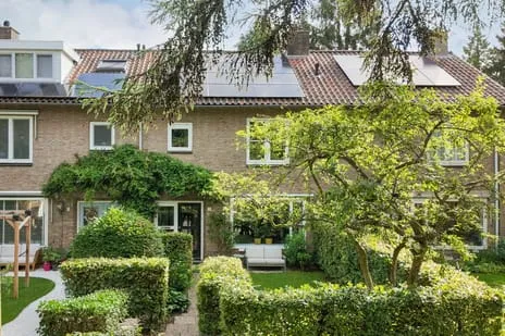 Tussenwoning te koop: Oranje Nassaulaan 5, Bilthoven Centrum Bilthoven