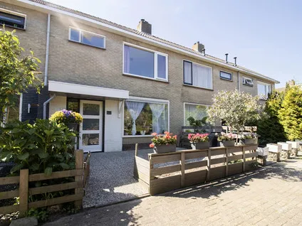 Terraced house for sale: Oranje Nassaustraat 12A, Plan Zuid Bovenkarspel
