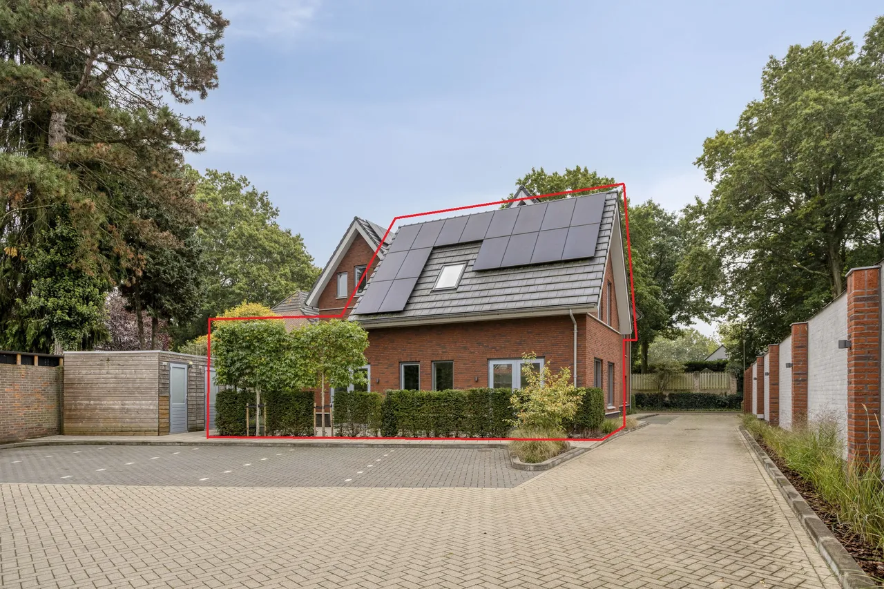 Appartement te koop: Oranje Nassaustraat 1B, Rosmalen