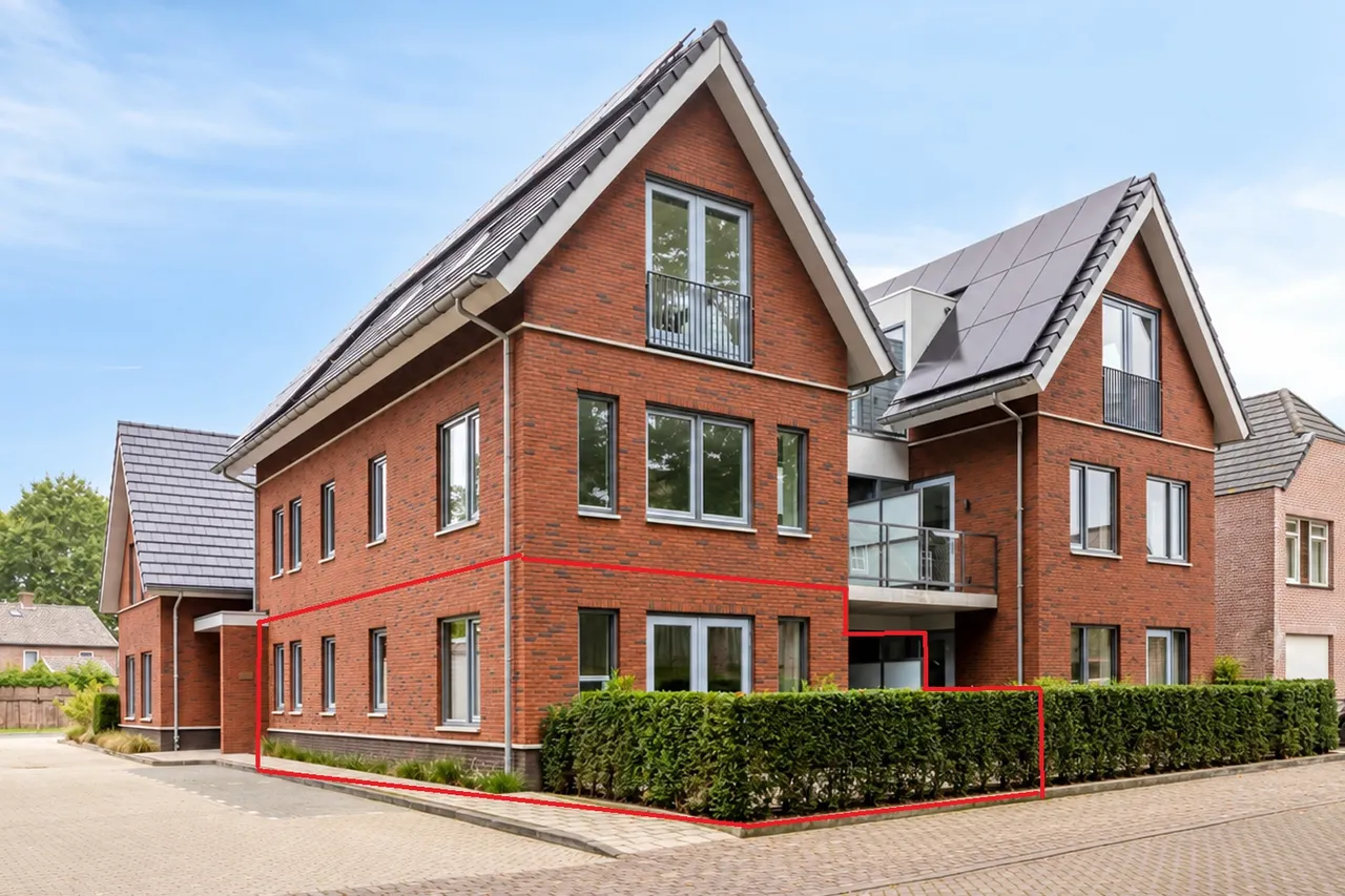 Appartement te koop: Oranje Nassaustraat 1C, Rosmalen