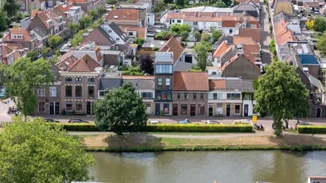 Hoekwoning te koop: Oranje Plantage 11, Centrum-Zuidoost Delft