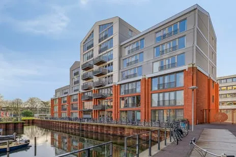 Apartment for rent: Oranje Vrijbuiterskade 42, Transwijk-Noord Utrecht