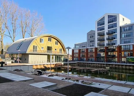 Appartement te huur: Oranje Vrijbuiterskade 88, Transwijk-Noord Utrecht