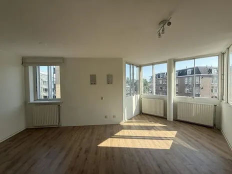 Appartement te huur: Oranje-Vrijstaatkade 11A, Amsterdam
