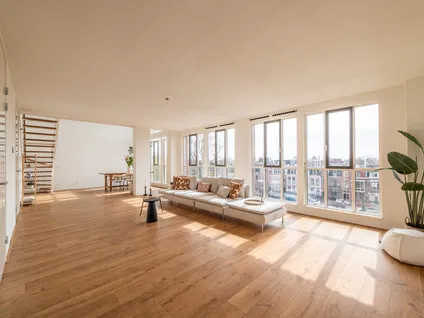 Appartement te koop: Oranje-Vrijstaatkade 65, Oostpoort Amsterdam