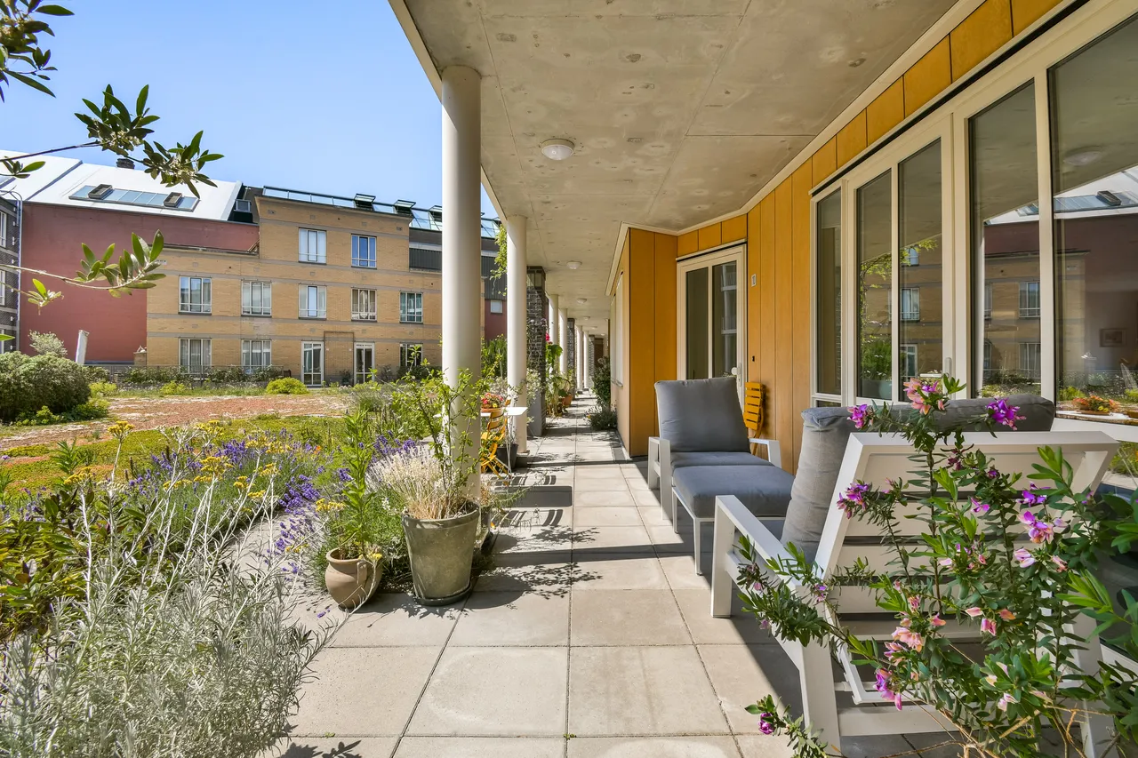 Appartement te koop: Oranje-Vrijstaatplein 10, Amsterdam