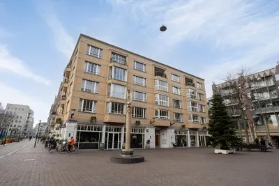 Appartement te koop: Oranje-Vrijstaatplein 5, Oostpoort Amsterdam