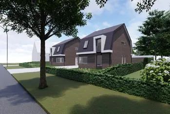 Vrijstaande woning te koop: Oranje Nassaulaan 11A, Maarheeze Maarheeze