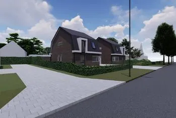 Vrijstaande woning te koop: Oranje Nassaulaan 11B, Maarheeze Maarheeze
