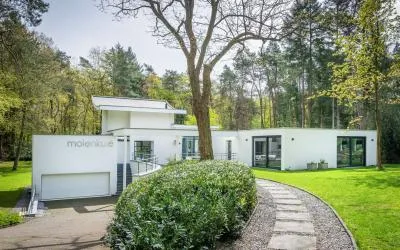 Vrijstaande woning te koop: Oranje Nassaulaan 9, Villapark Hattem