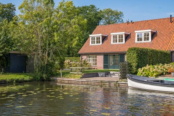 Woning te huur: Oranje Nassaulaan, Westeinde-Lommerlust Warmond