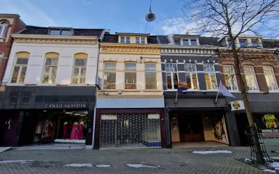 Appartement te koop: Oranje Nassaustraat 21, Heerlen-Centrum Heerlen