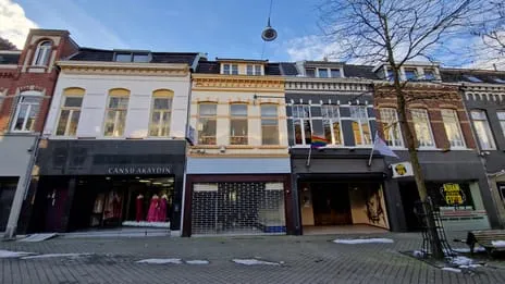 Appartement te koop: Oranje Nassaustraat 21, Heerlen-Centrum Heerlen