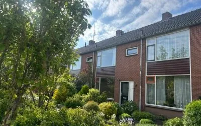 Tussenwoning te koop: Oranje Nassaustraat 28, Plan Zuid Bovenkarspel