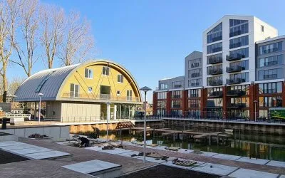 Appartement te huur: Oranje Vrijbuiterskade 74, Transwijk-Noord Utrecht