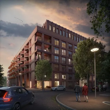 Appartement te koop: Oranje Zwartstraat 73, Elzenhagen-Zuid Amsterdam