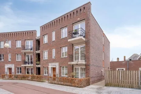 Appartement te koop: Oranjebloesem 55, Centrum Best