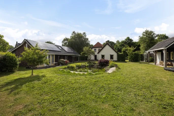 Vrijstaande woning te koop: Oranjeboomlaan 5, Wezep-West Wezep