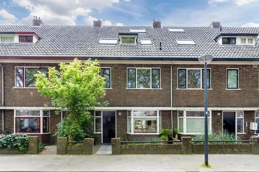 Woning te koop: Oranjeboomplein, Haagpoort Breda
