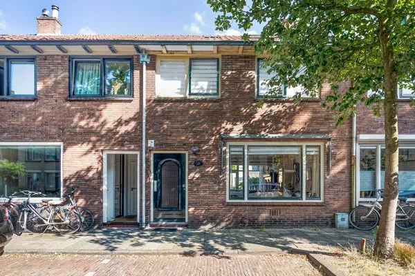 Koopwoning: Oranjeboomstraat 11 in Haarlem - €549.500 - 83m²