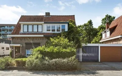 Hoekwoning te huur: Oranjeboomstraat 180, Heuvel Breda