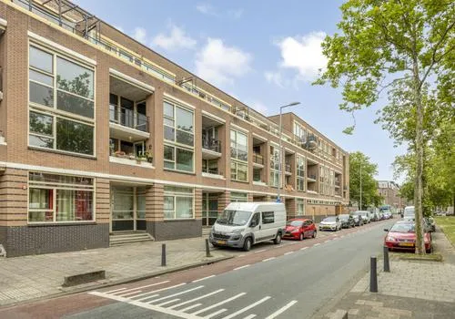 Apartment for sale: Oranjeboomstraat 232G, Feijenoord Rotterdam