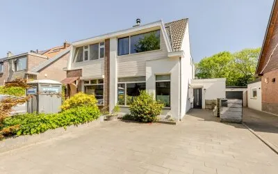 Hoekwoning te koop: Oranjeboomstraat 249, Heuvel Breda