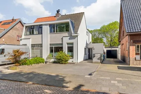 Hoekwoning te koop: Oranjeboomstraat 249, Heuvel Breda