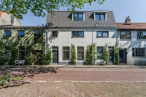 Appartement te koop: Oranjeboomstraat 3, Leidsebuurt-oost Haarlem
