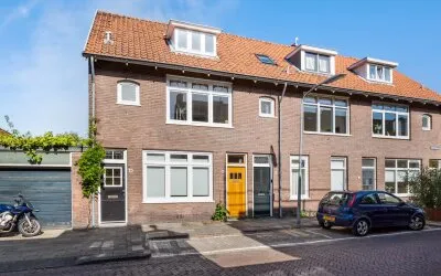 Hoekwoning te koop: Oranjeboomstraat 46, Leidsebuurt-west Haarlem